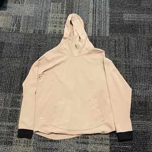 BRAND NEW BYLT BASICS Men's Elite+ Drop-Cut Pullover - Sand / M